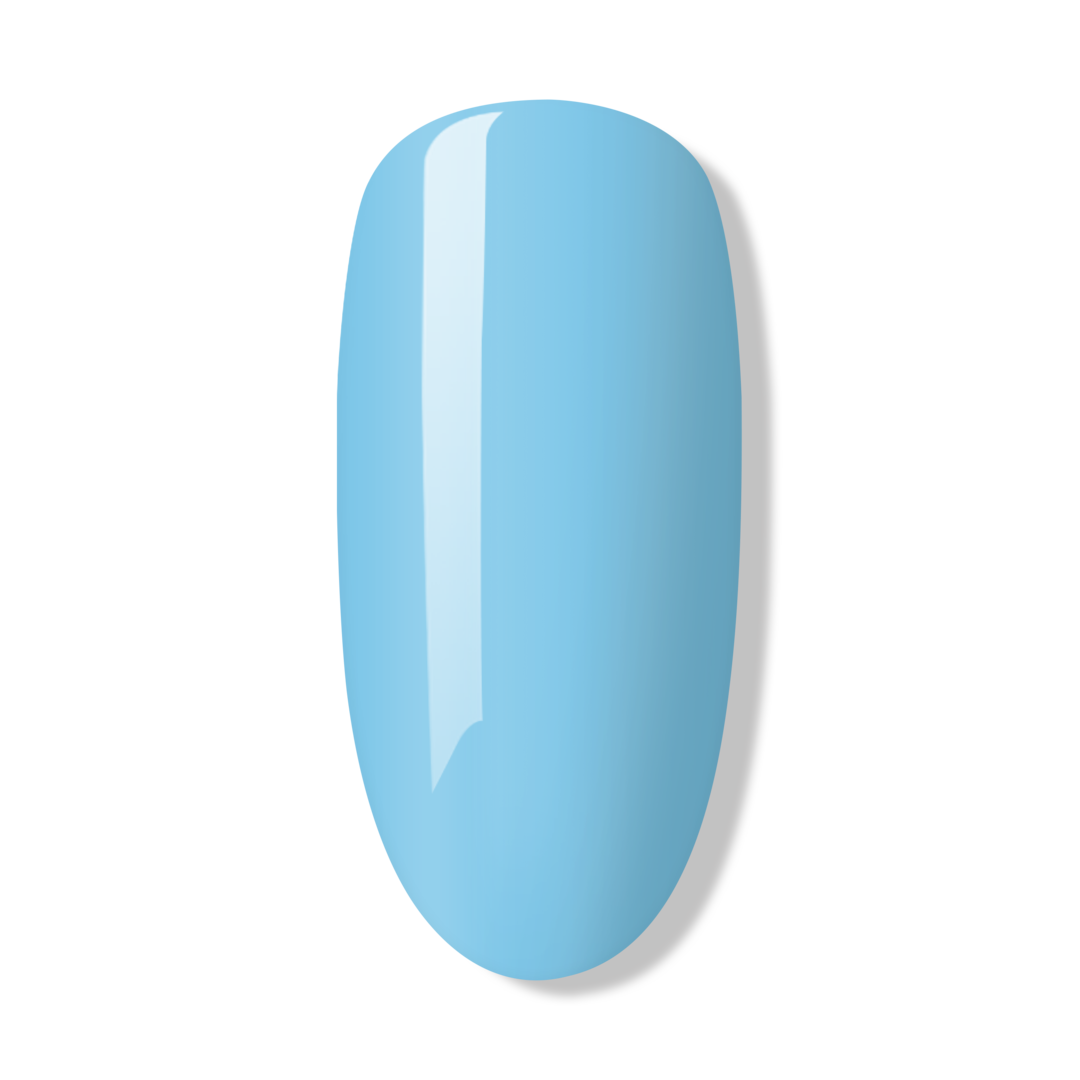 Bluesky Gel Polish, Pacific