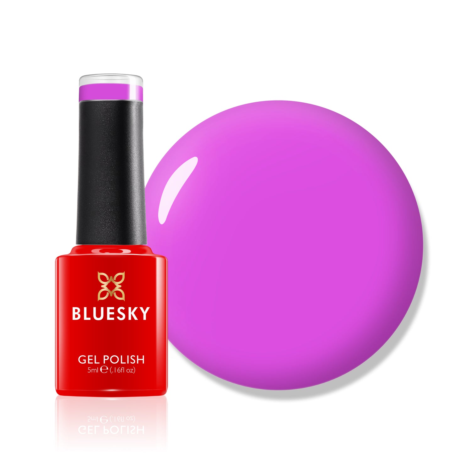 Bluesky Geelilakka, Fresh 5 ml