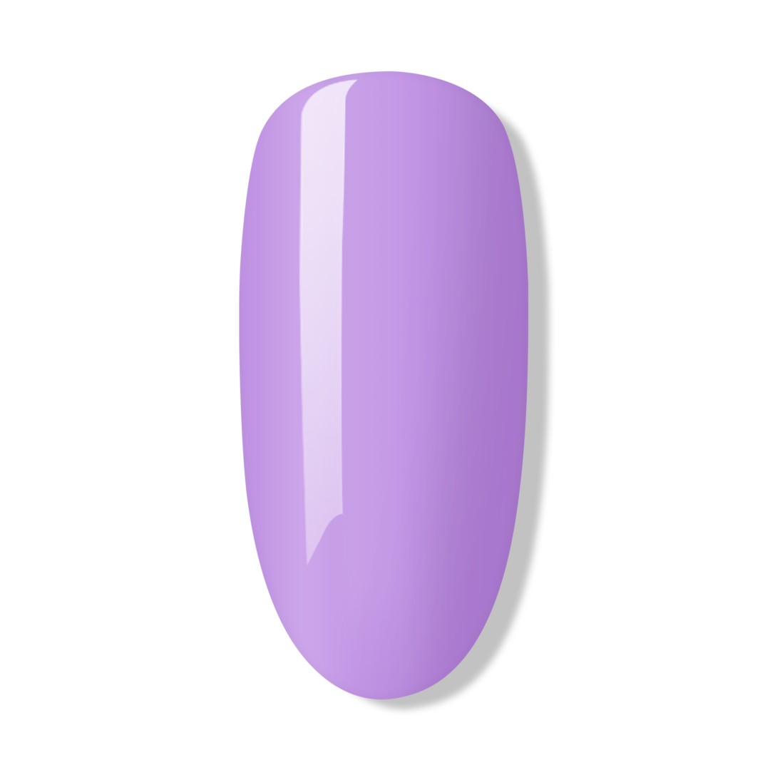 Bluesky Gel Polish, Lavender