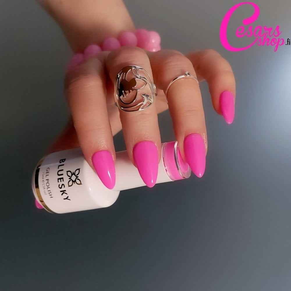 Bluesky Gel Polish, Pink Candy