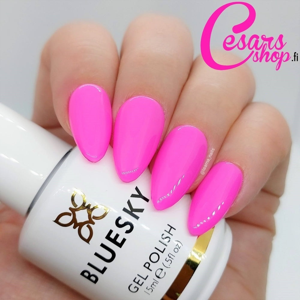 Bluesky Gel Polish, Pink Candy