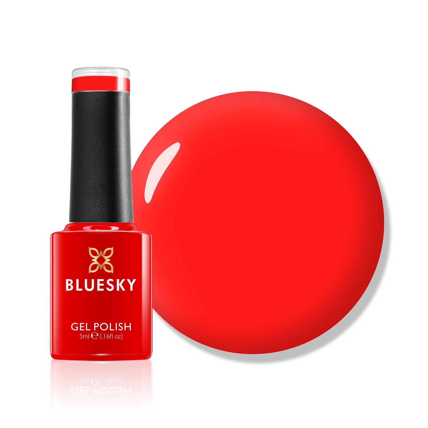 Bluesky Gel Polish, Vampire Bite