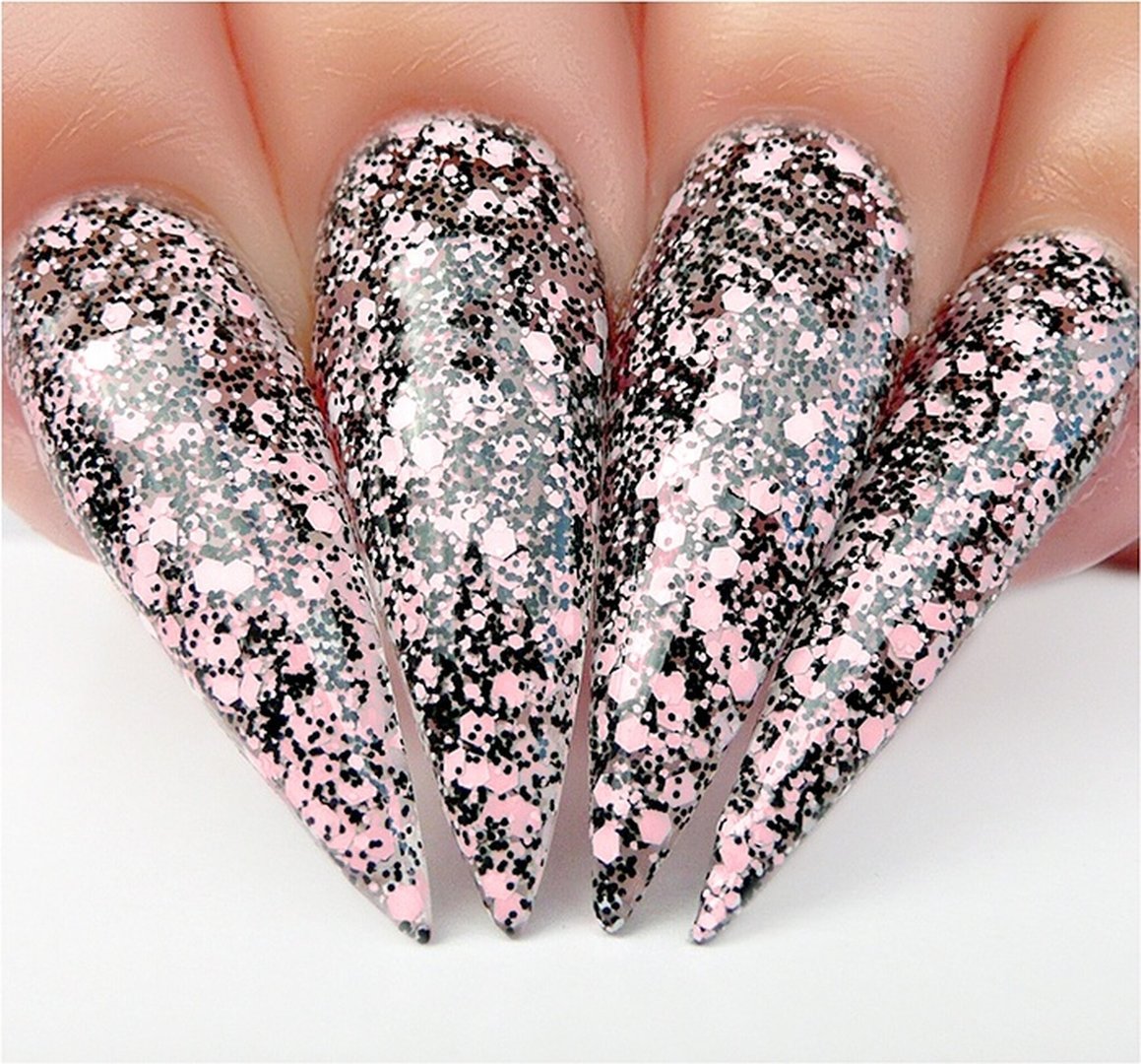 Kiara Sky Dip Color Powder, Polka Dots