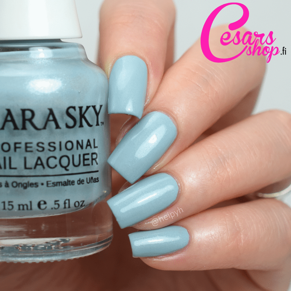 Kiara Sky Nail Polish, Thrill Seeker