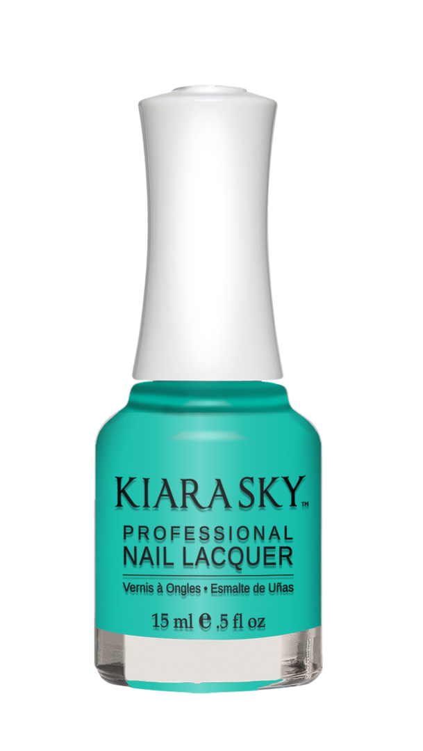 Kiara Sky Nail Polish, Shake Your Palm Palm