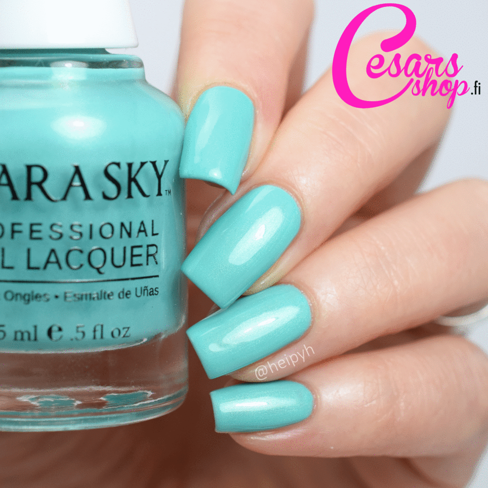 Kiara Sky Nail Polish, Shake Your Palm Palm