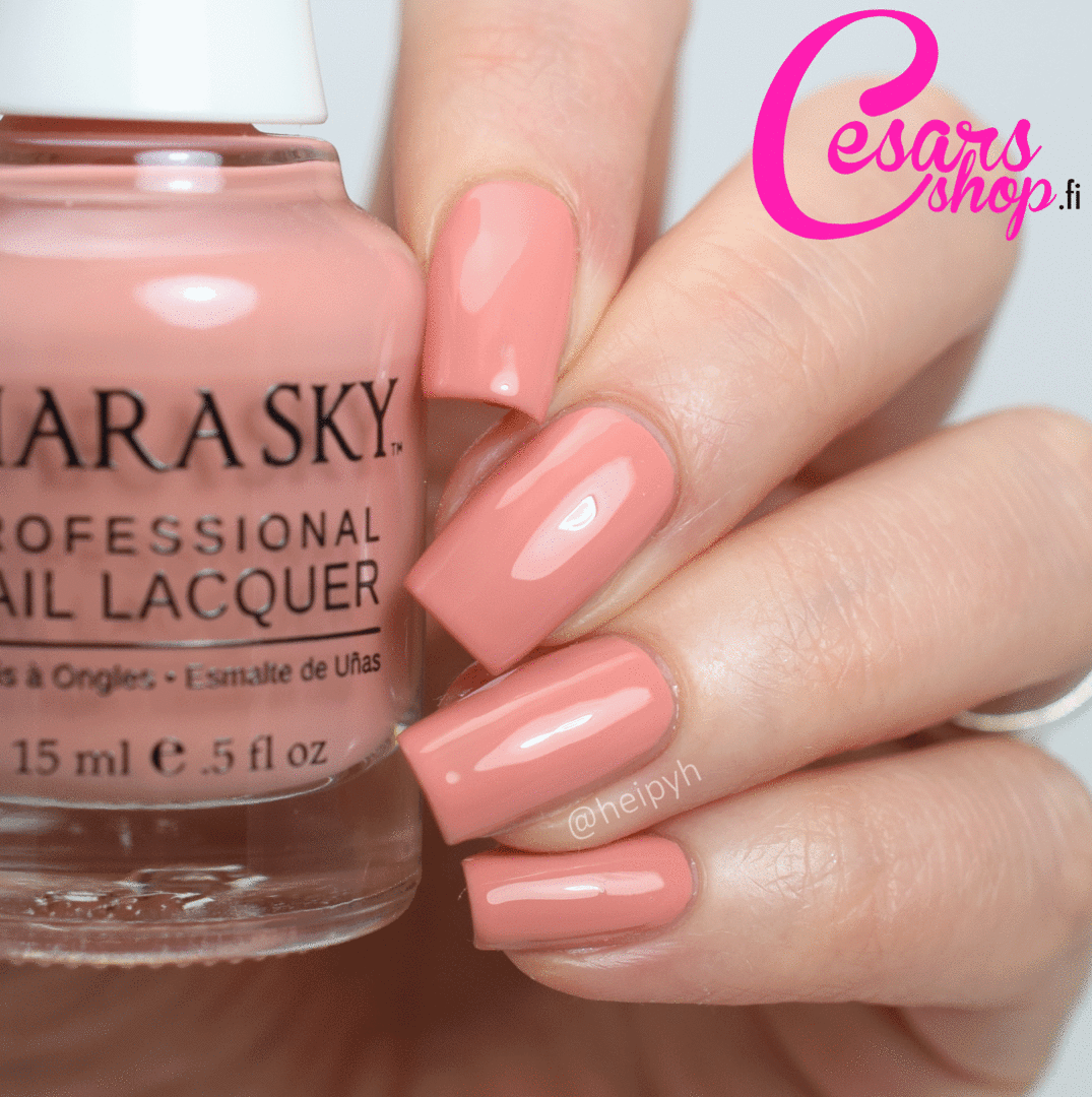 Kiara Sky Nail Polish, Love At Frost Bite