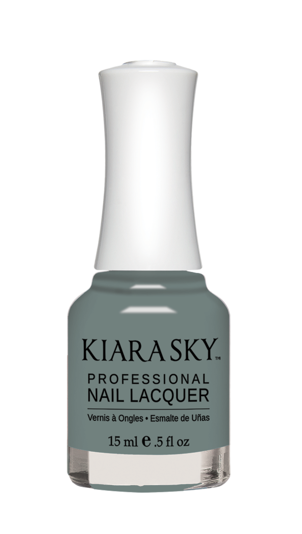 Kiara Sky Nail Polish, Ice For You