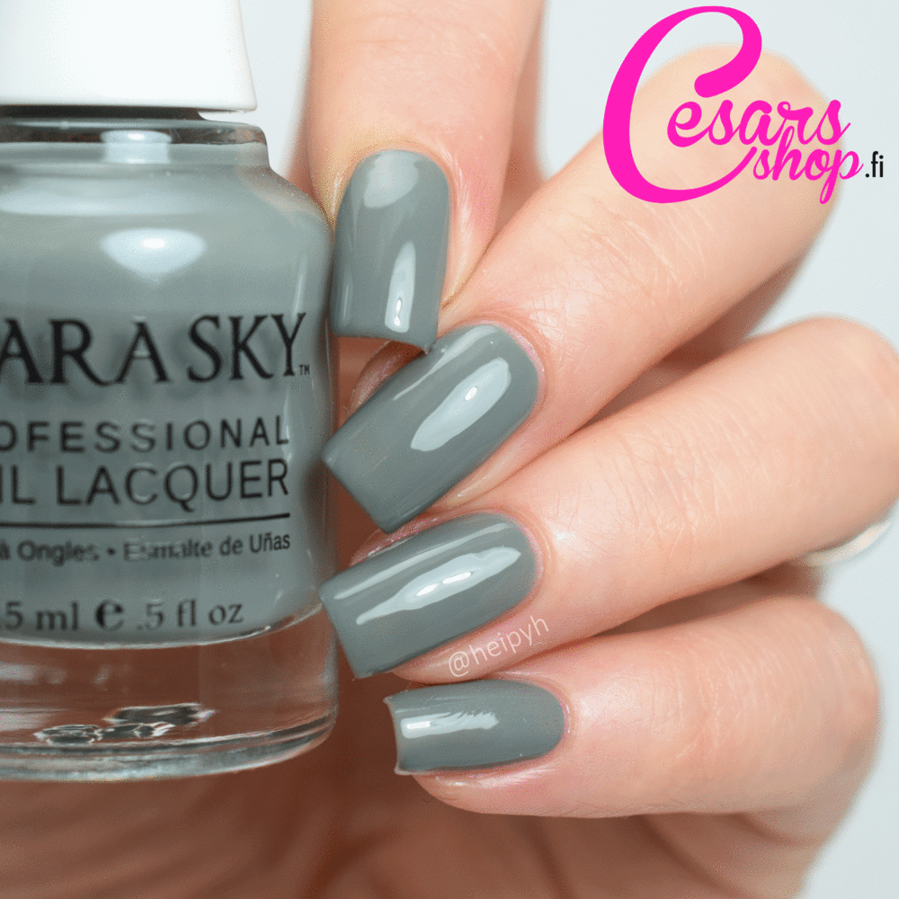 Kiara Sky Nail Polish, Ice For You