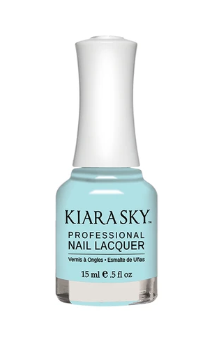 Kiara Sky Nail Polish, Wavy Baby