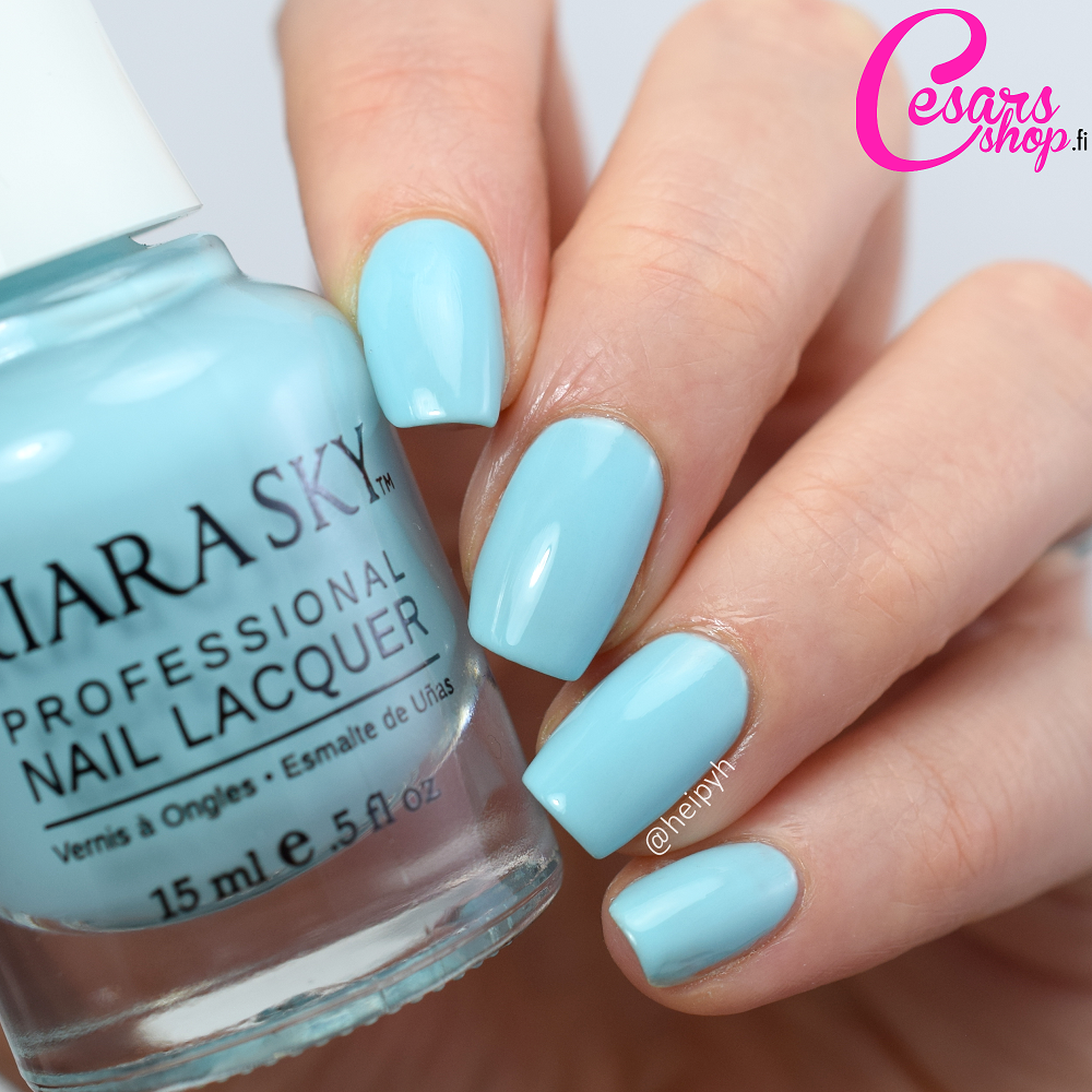 Kiara Sky Nail Polish, Wavy Baby