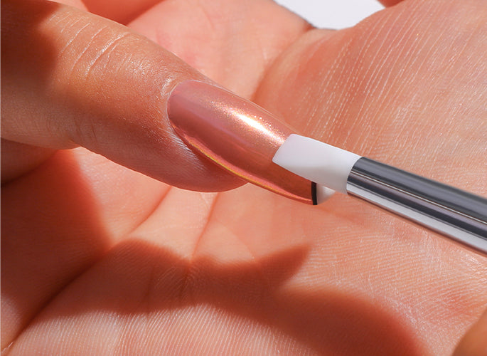 Bluesky Nail Art Pen Set Silicone Tools