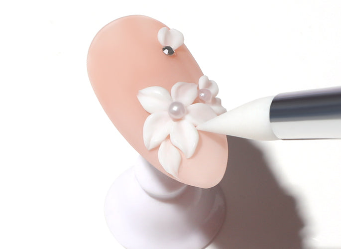 Bluesky Nail Art Pen Set Silicone Tools