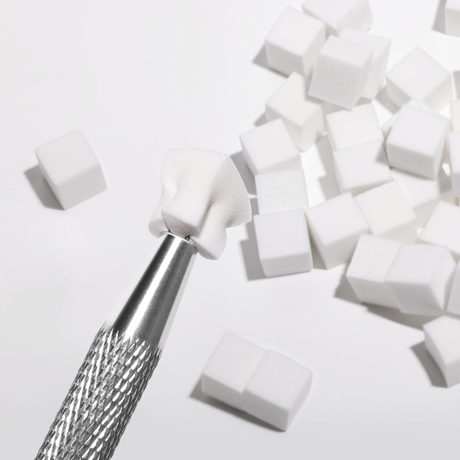 Bluesky Nail Sponge Grabber Set, Ombresieniä + työkalu