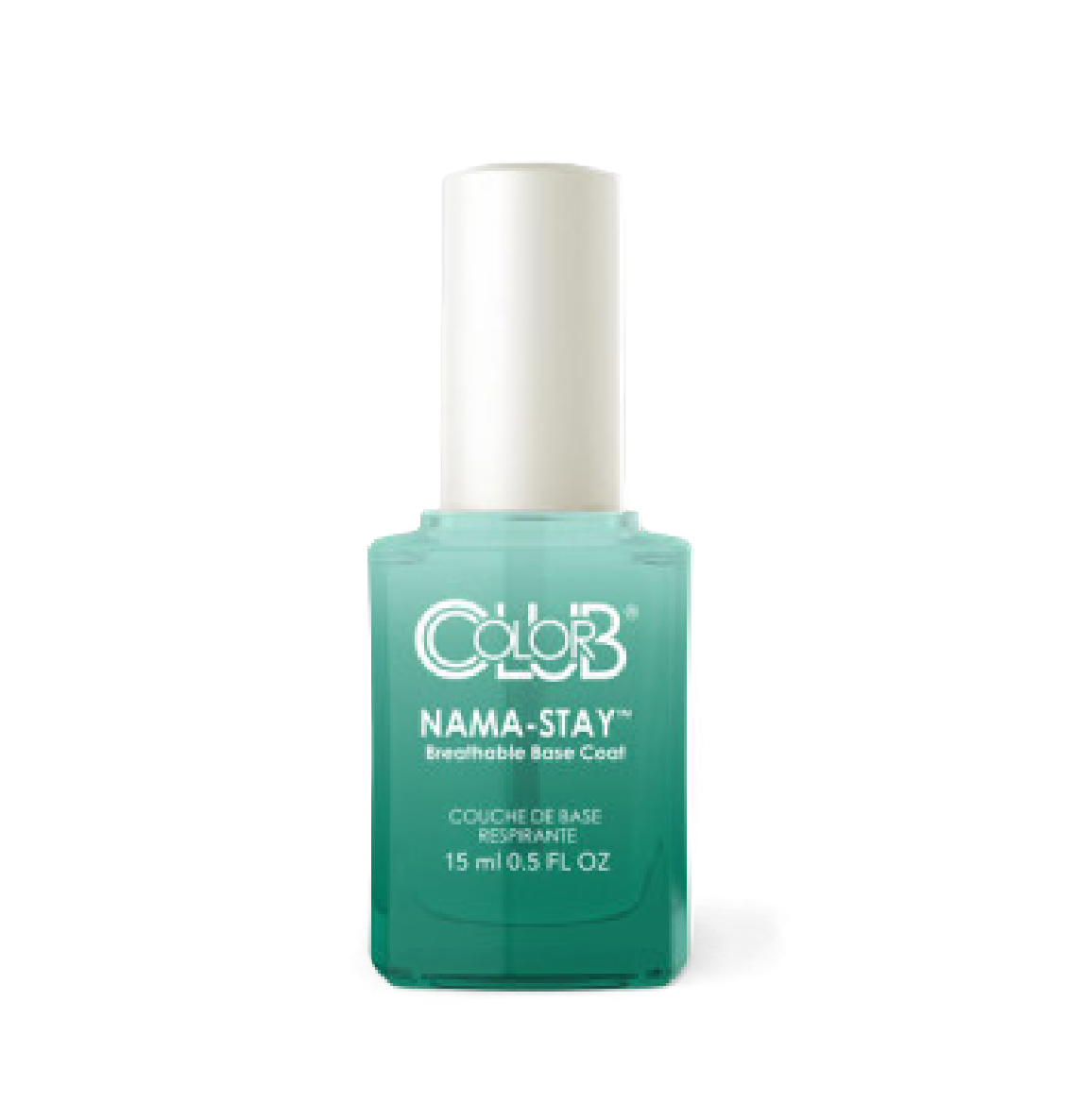 Color Club Nama-Stay Breathable Base Coat