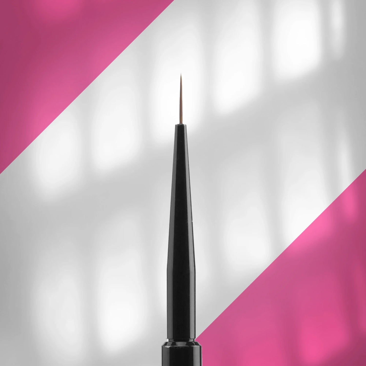 Staleks Pro Brush-Liner 01, NBE-01