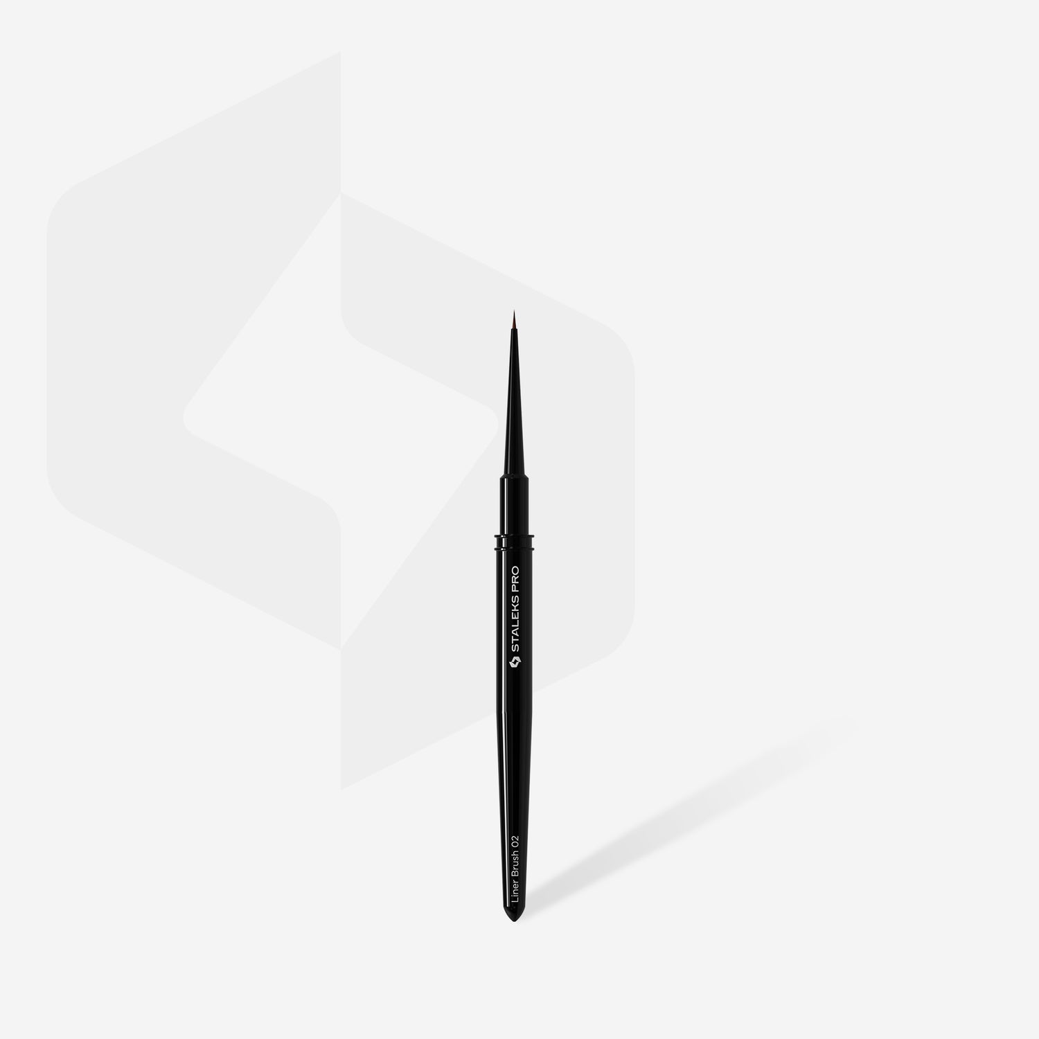 Staleks Pro Liner Brush 02, NBE-02
