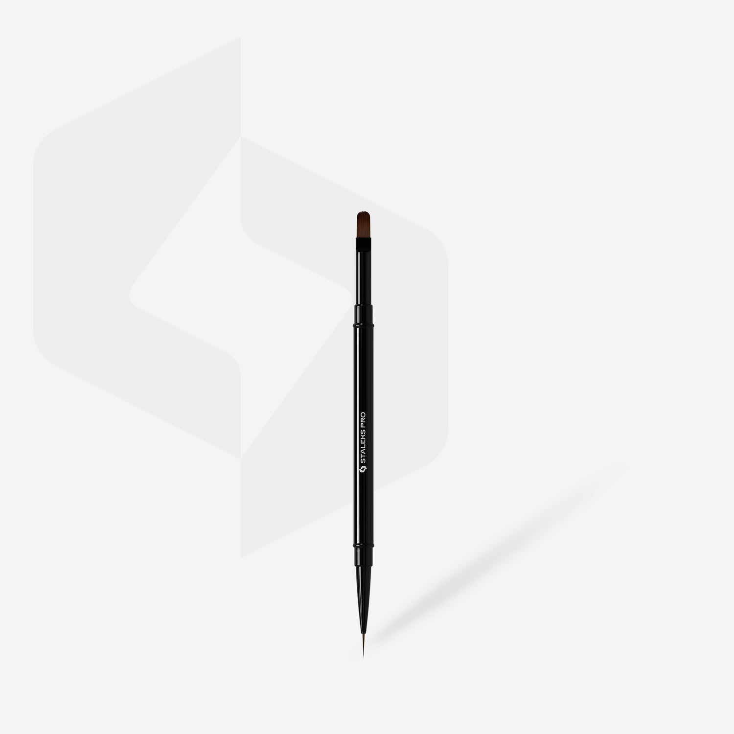 Staleks Pro Double-Ended Brush, NBE-03/06