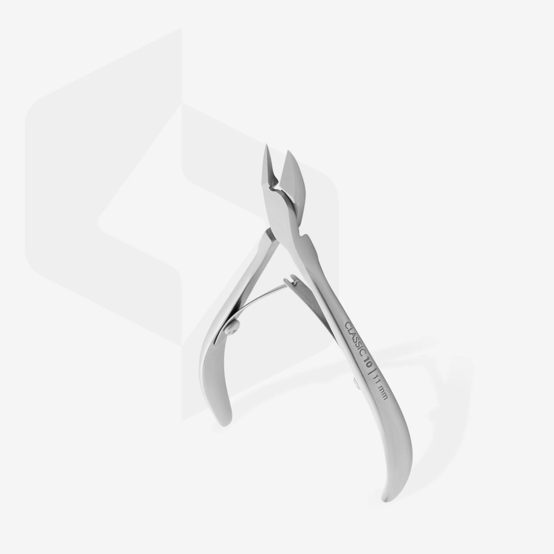 Staleks Pro Kynsinauhaleikkurit Classic 10 8 mm, NC-10-8