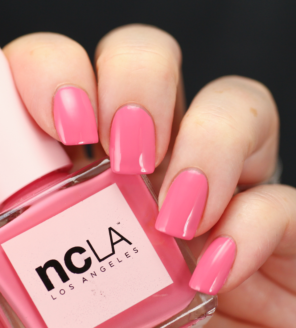 NCLA Nail Polish, Like...Totally Valley Girl