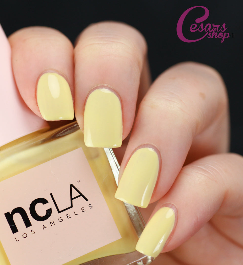 NCLA Nail Polish, Tennis Anyone?