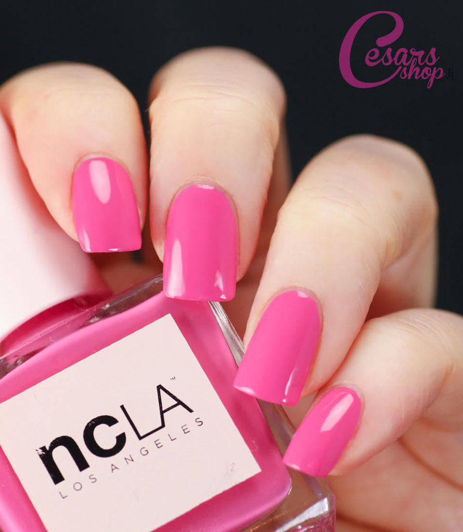 NCLA Nail Polish, Mile High Glam
