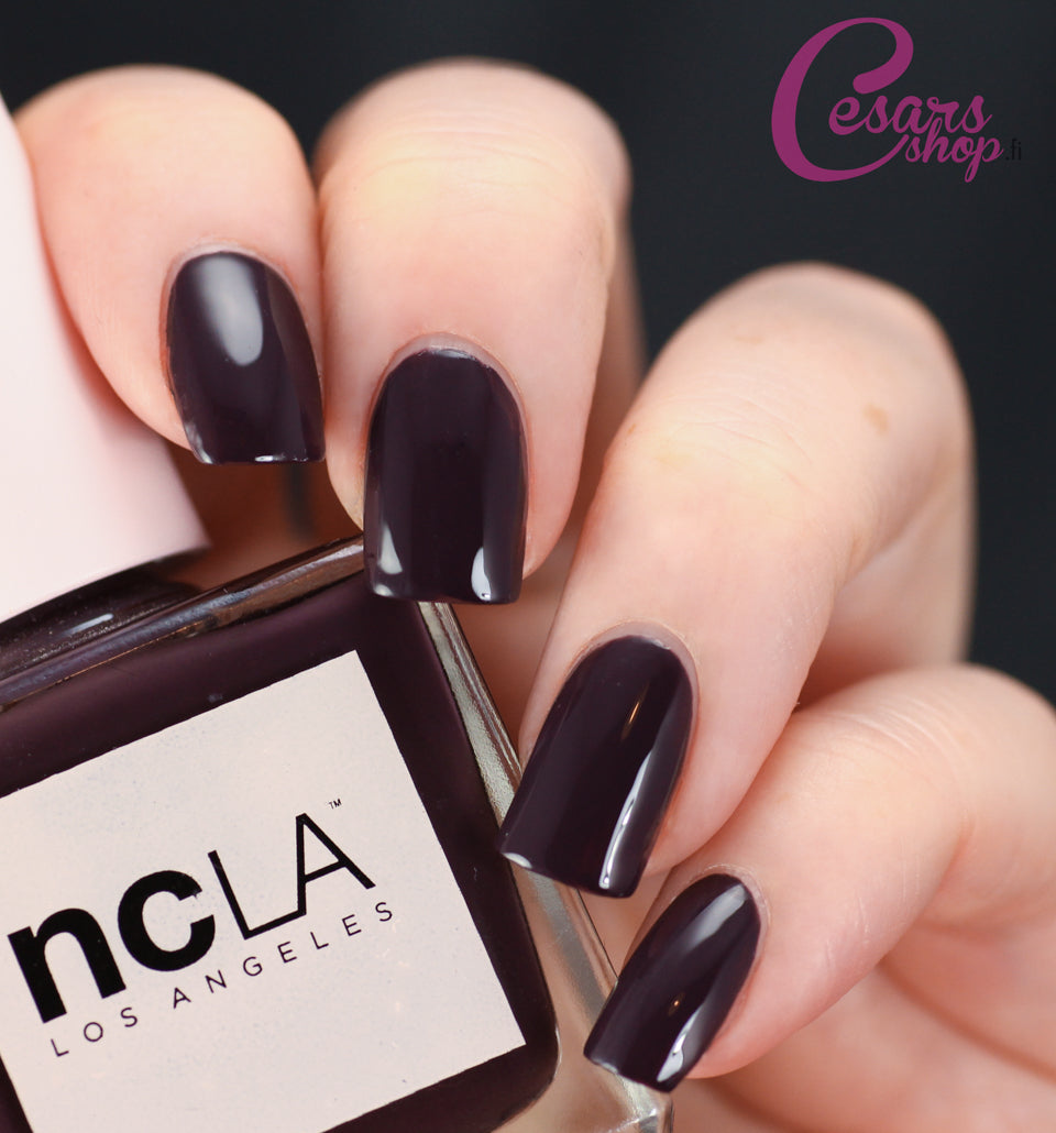 NCLA Nail Polish, Model Behavior