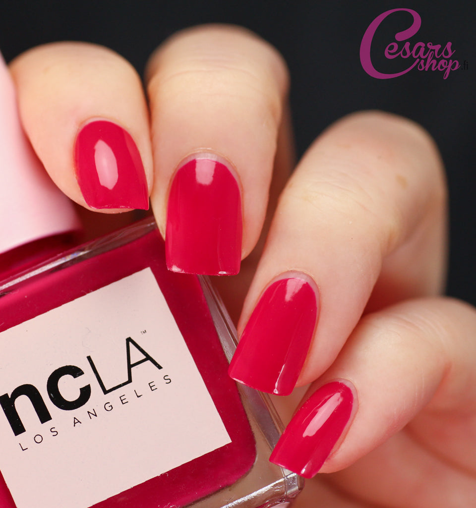 NCLA Nail Polish, Lets Start A Riot