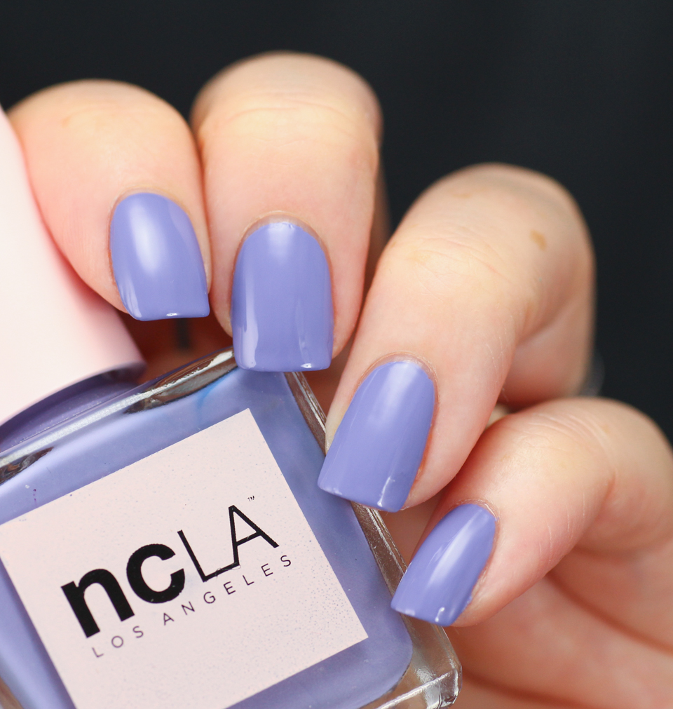 NCLA Nail Polish, Clubhouse Cocktails