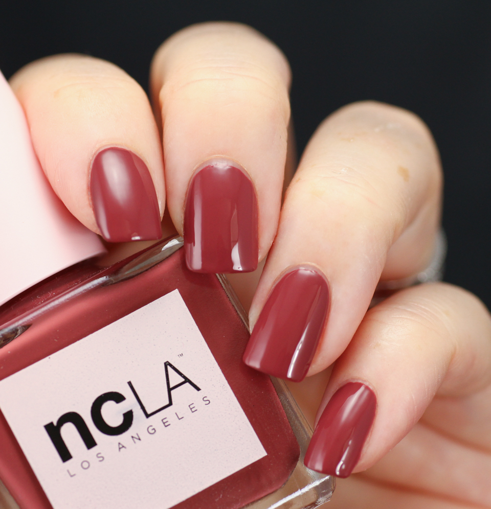 NCLA Nail Polish, PSL Season