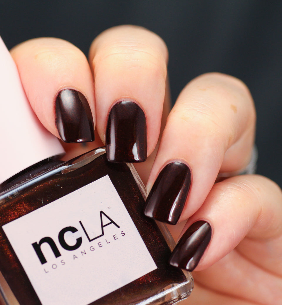 NCLA Nail Polish, Saturday Night