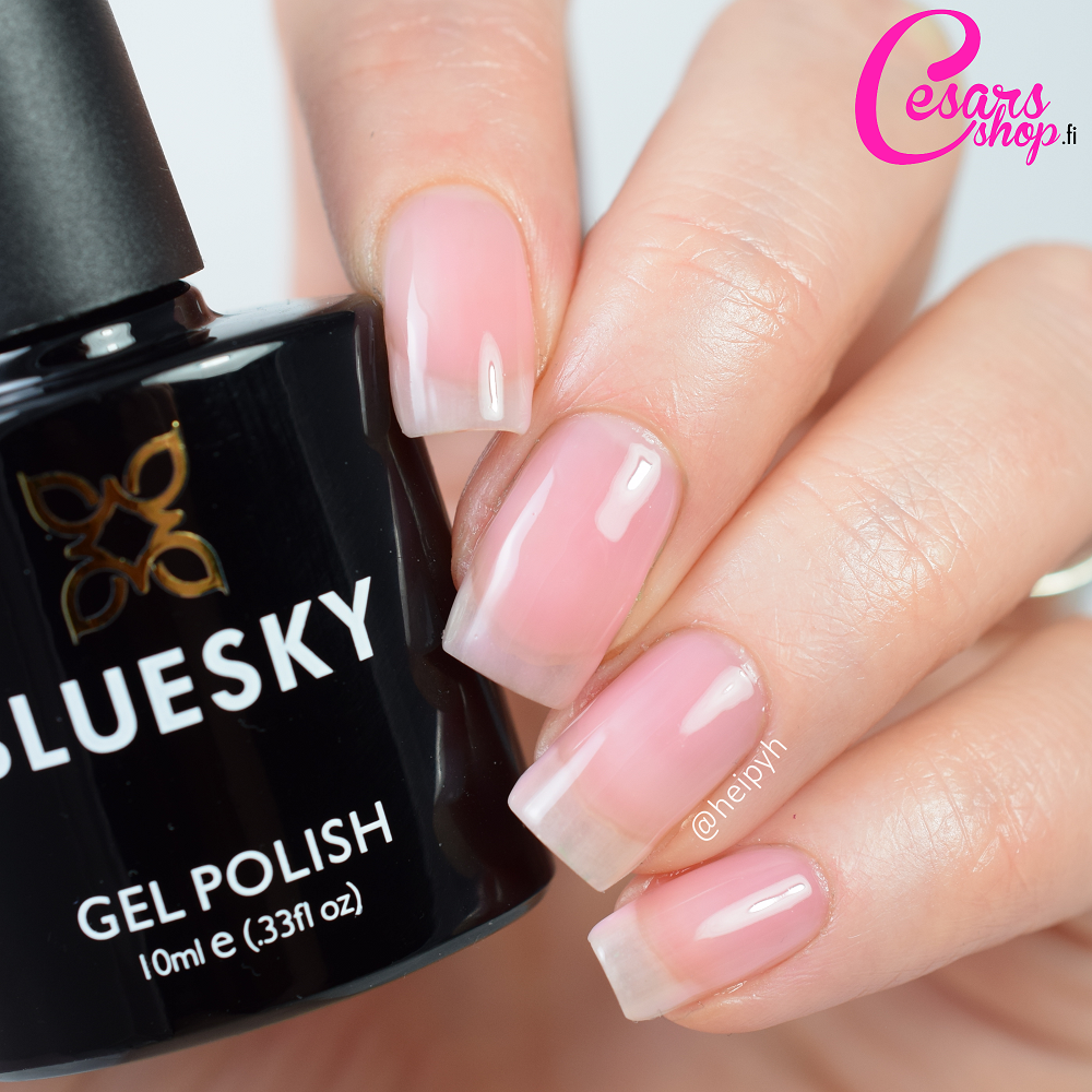 Bluesky Gel Polish, Naked Symphony