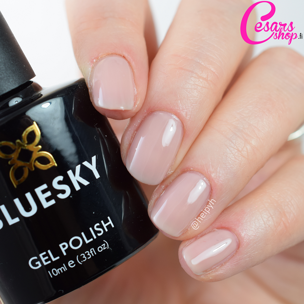 Bluesky Gel Polish, Stoned Rose