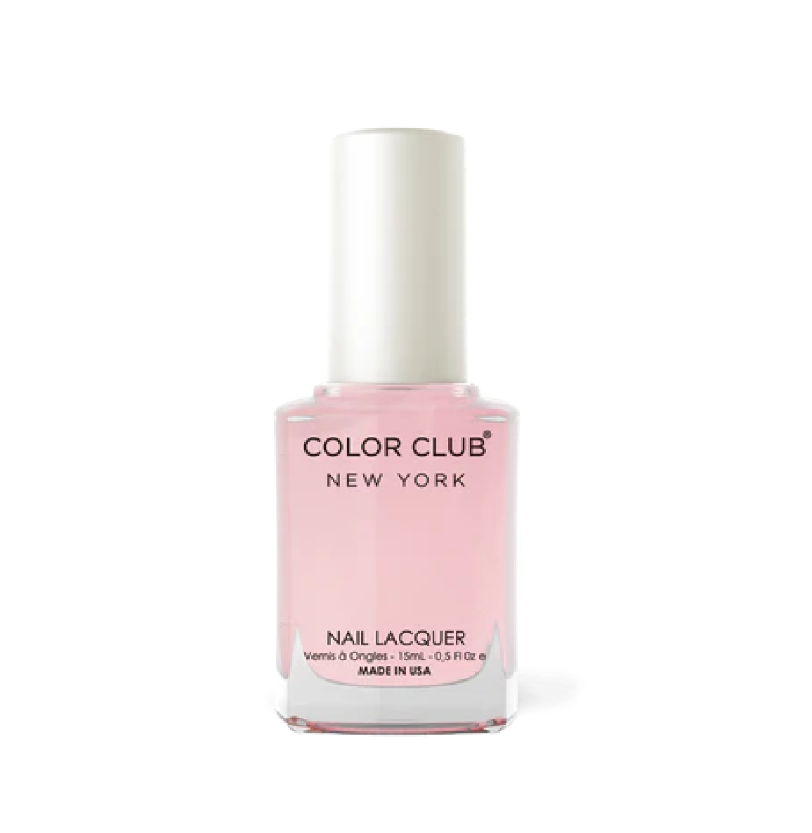 Color Club Nail Polish, Nearly Sheer 1356