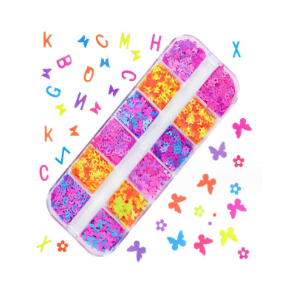 Koristerasia, Neon Mix