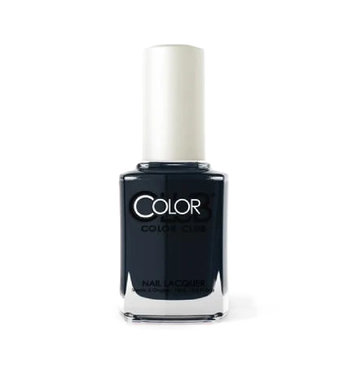 Color Club Nail Polish, Nighttime Is The Right Time 1304