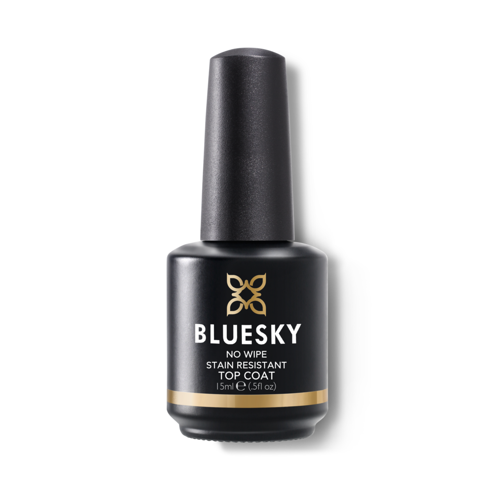 Bluesky No Wipe Top Geelipäällyslakka SISÄLTÄÄ TPO, Stain Resistant