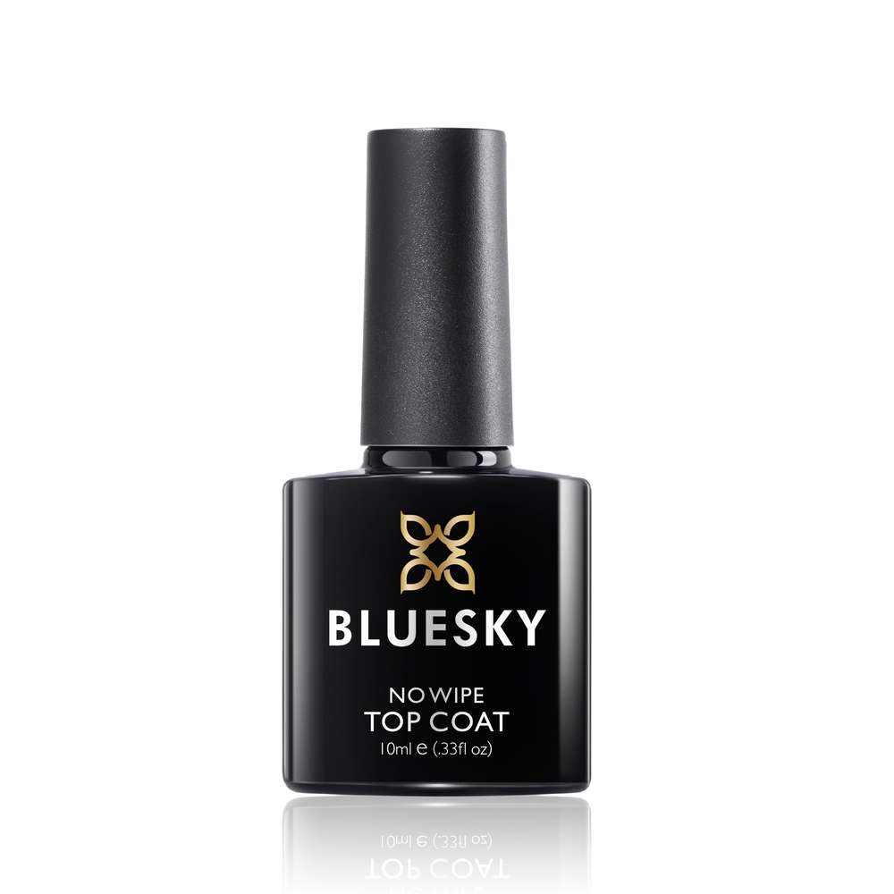 Bluesky No Wipe 3D Geelipäällyslakka, Clear
