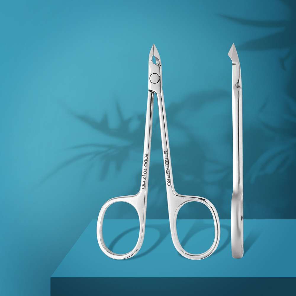 Staleks Pro Podiatry Leikkurit Podo 10 7 mm NP-10-7