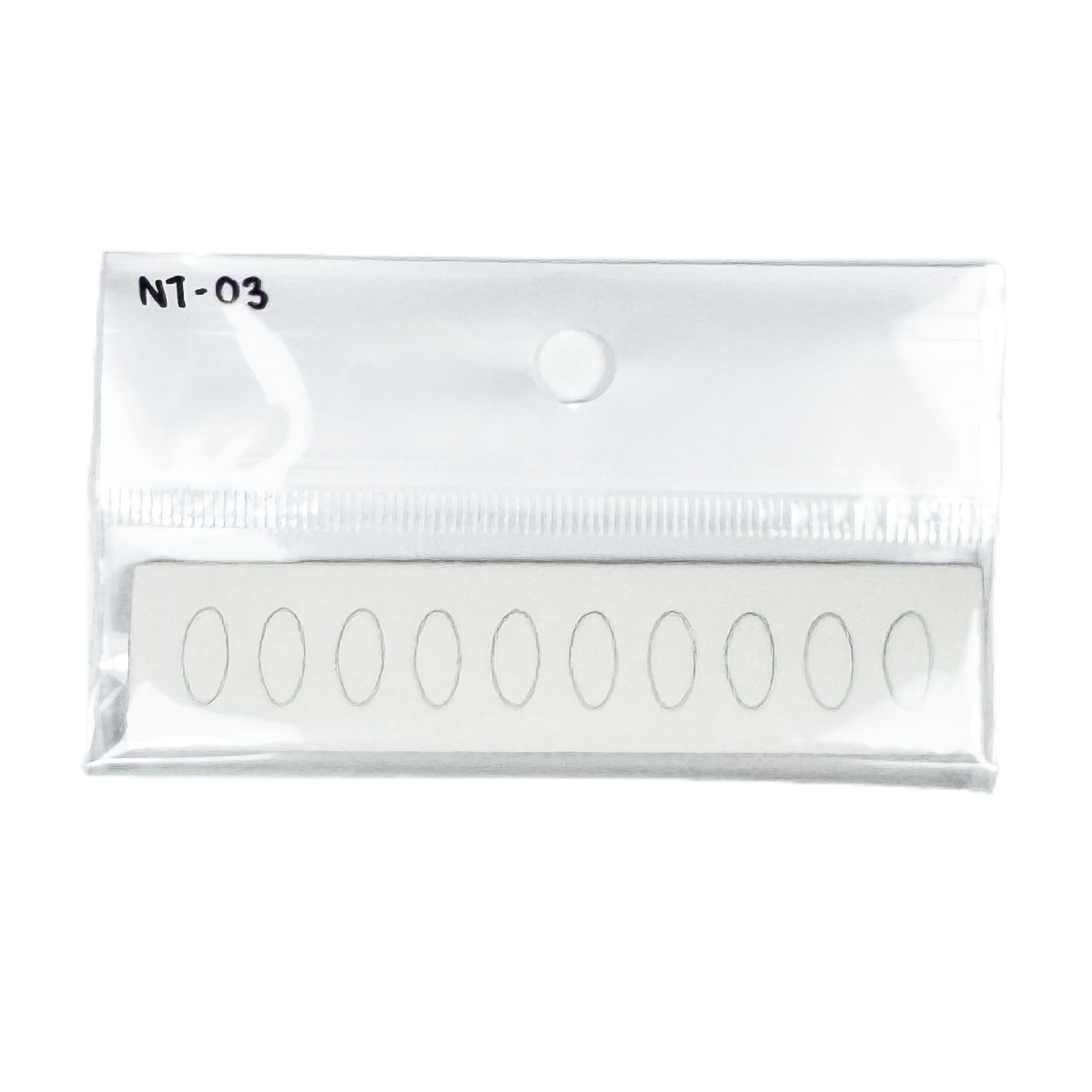 Sandpaper discs for cuticle pusher