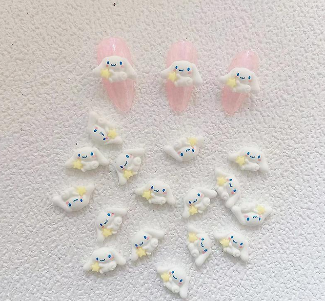 Nail decoration, Cinnamoroll 2 5 pcs
