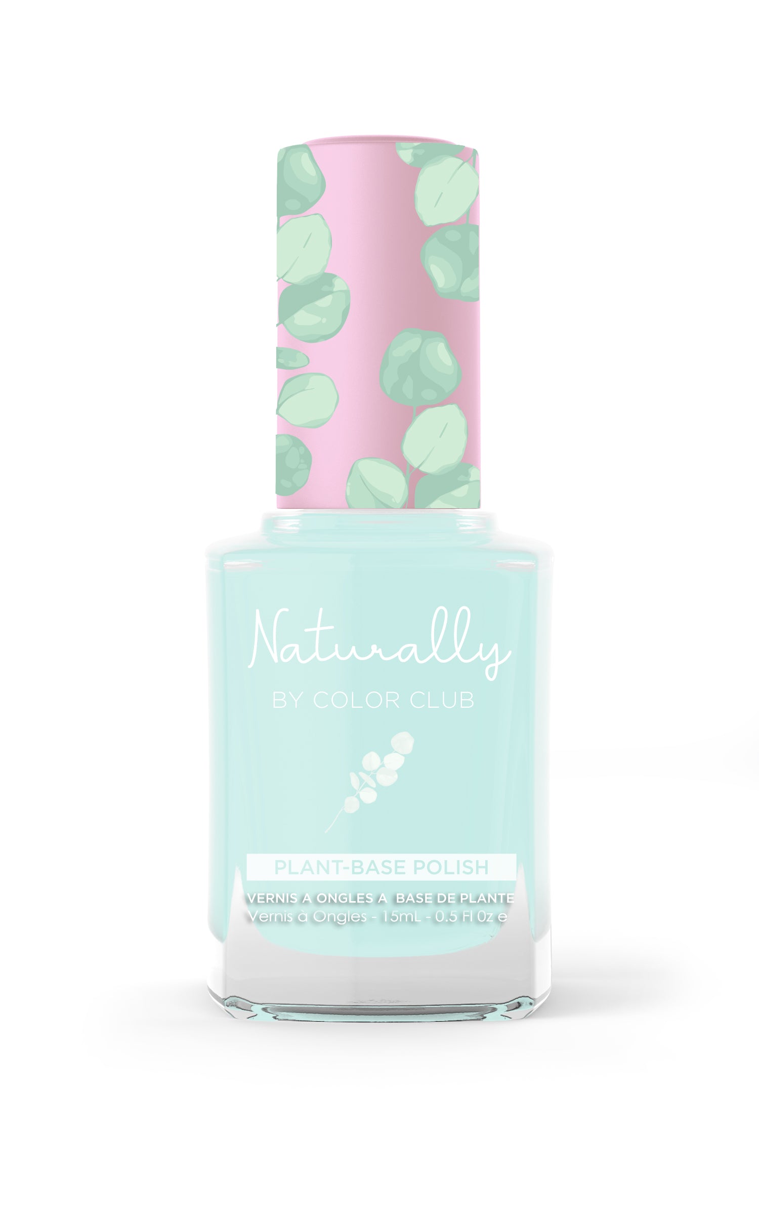 Color Club Nail Polish, Seafoam Surfer 05NAT665