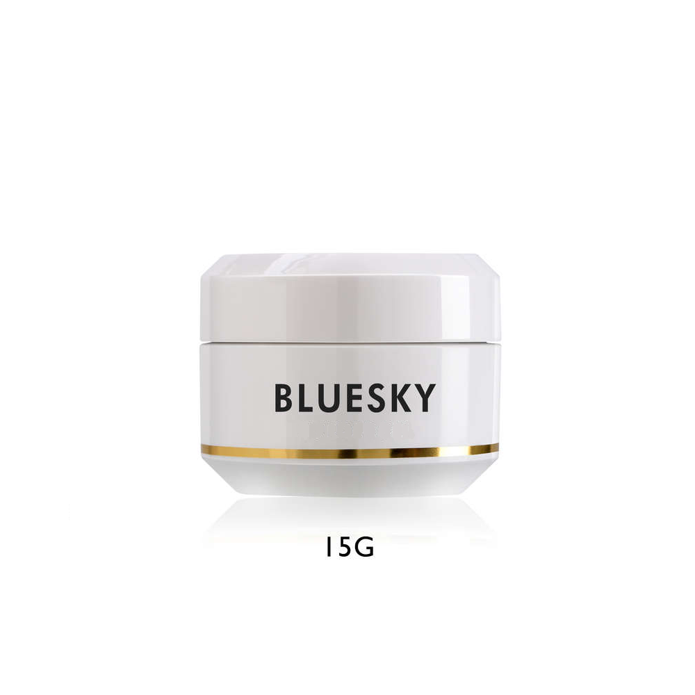 Bluesky No Wipe 3D Geelipäällyslakka, Clear