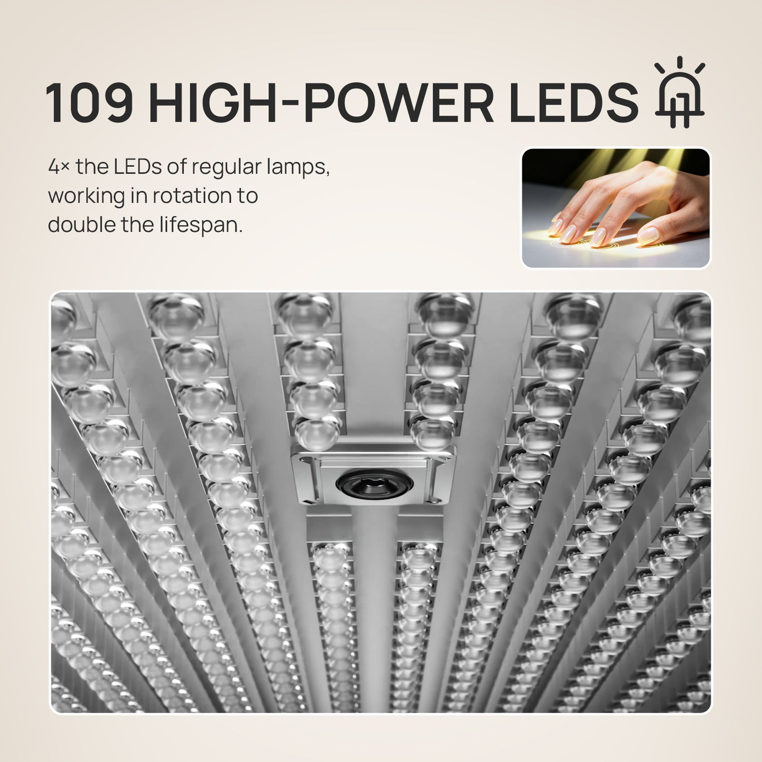 O Nail UV/LED Lamppu