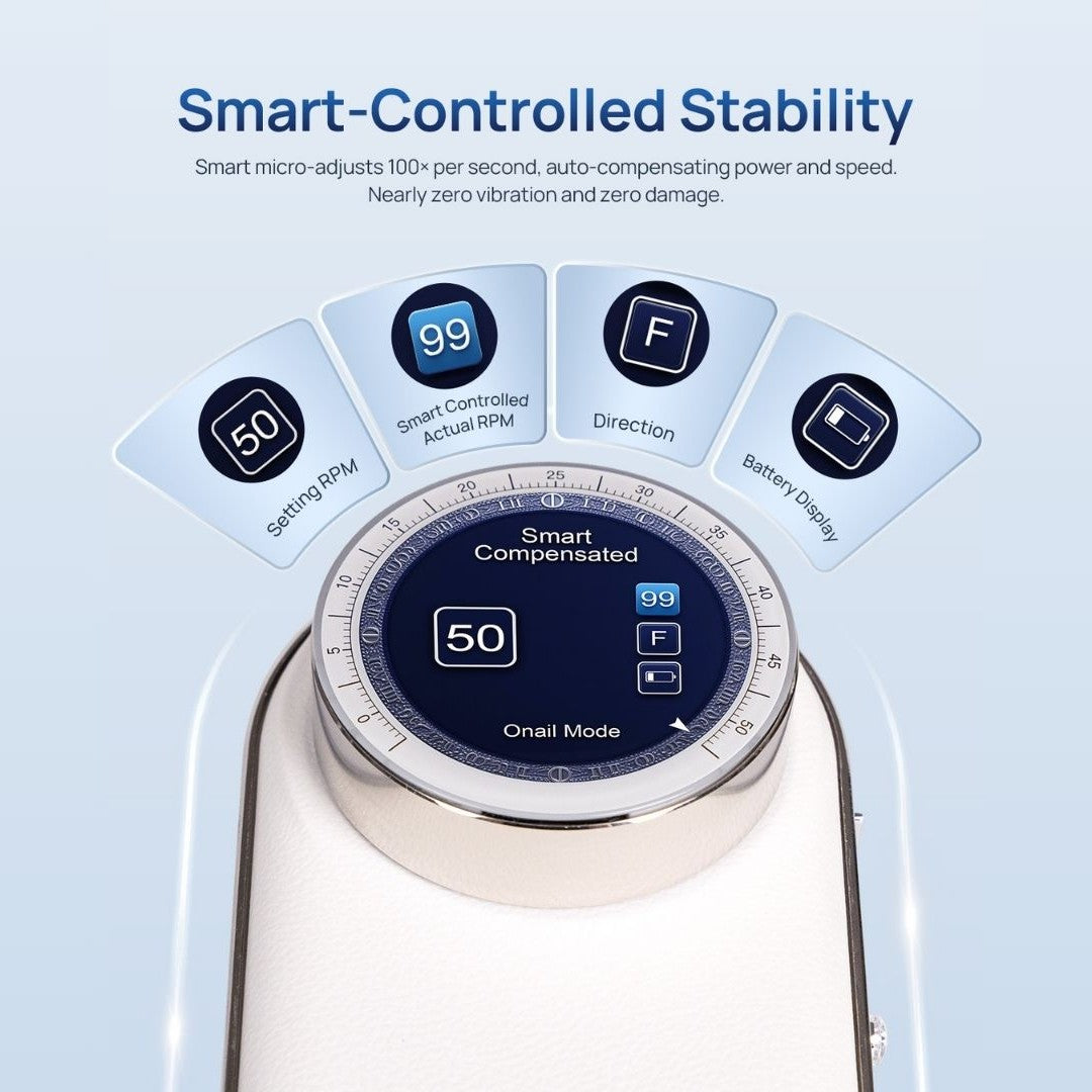 O Nail Kynsipora, Liila