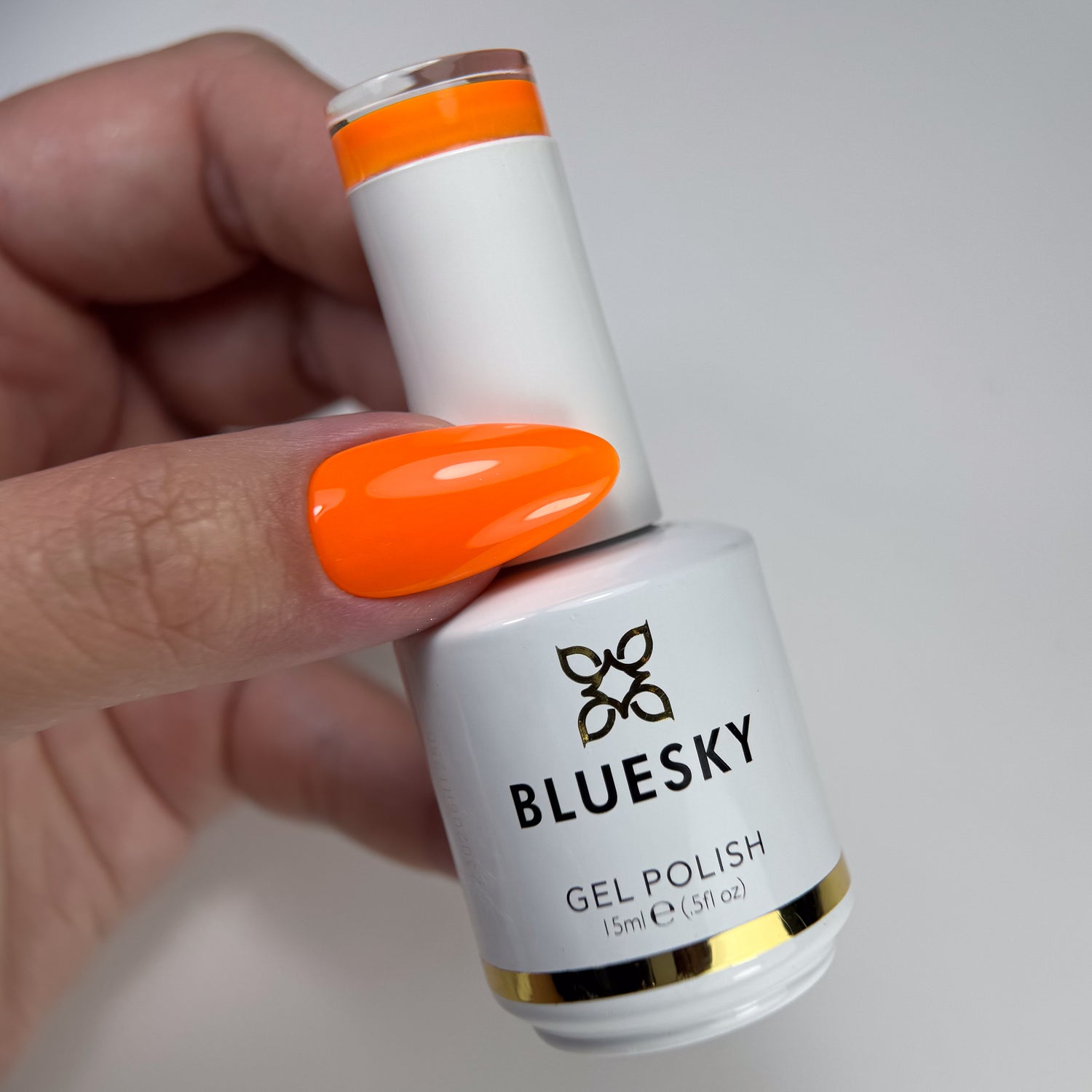 Bluesky Geelilakka, Orange Sorbet
