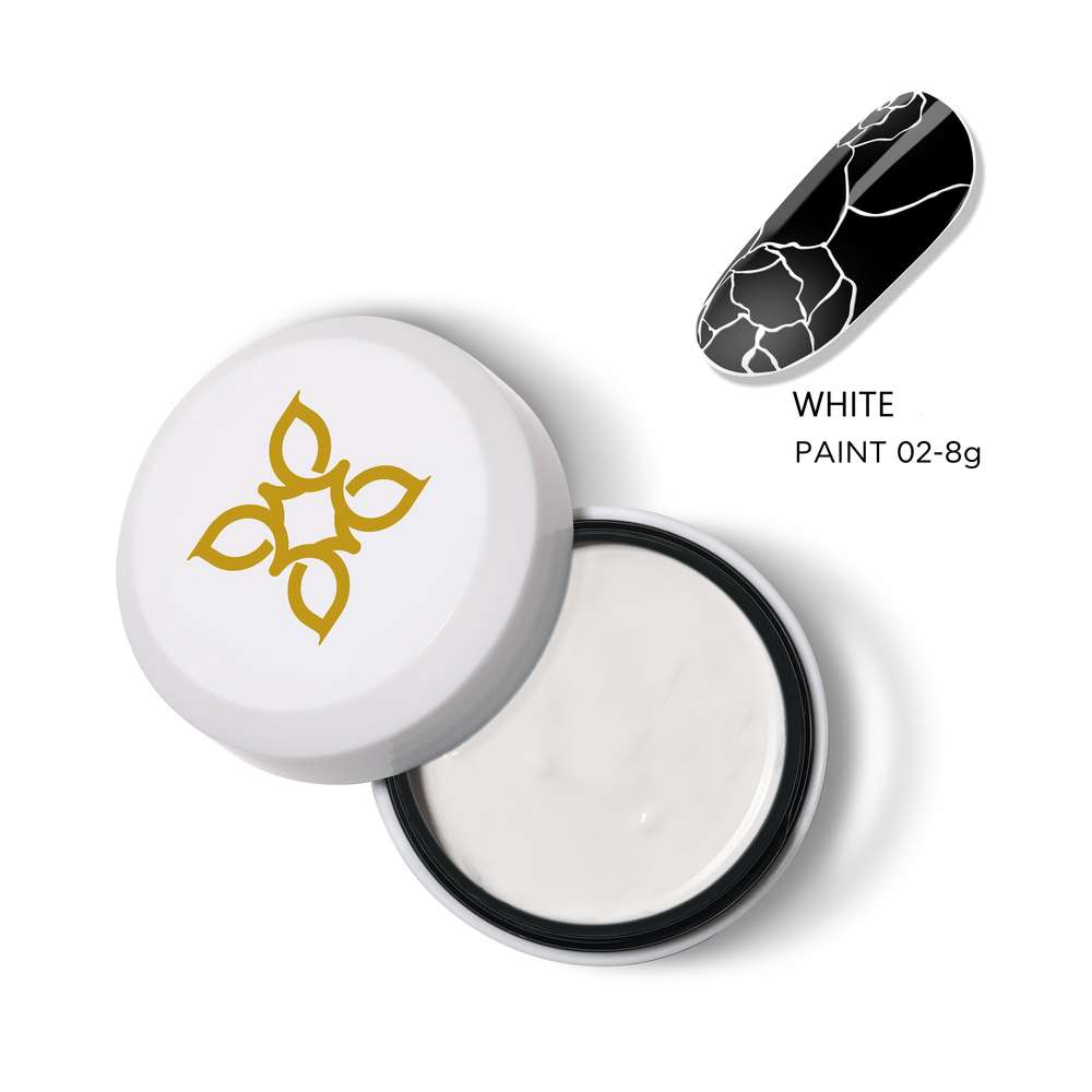 Bluesky Gel Paint, White