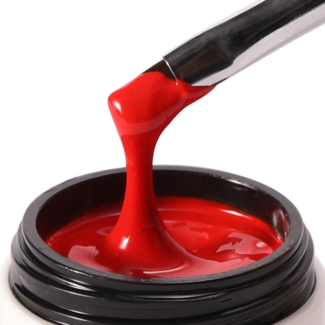 Bluesky Gel Paint, Red