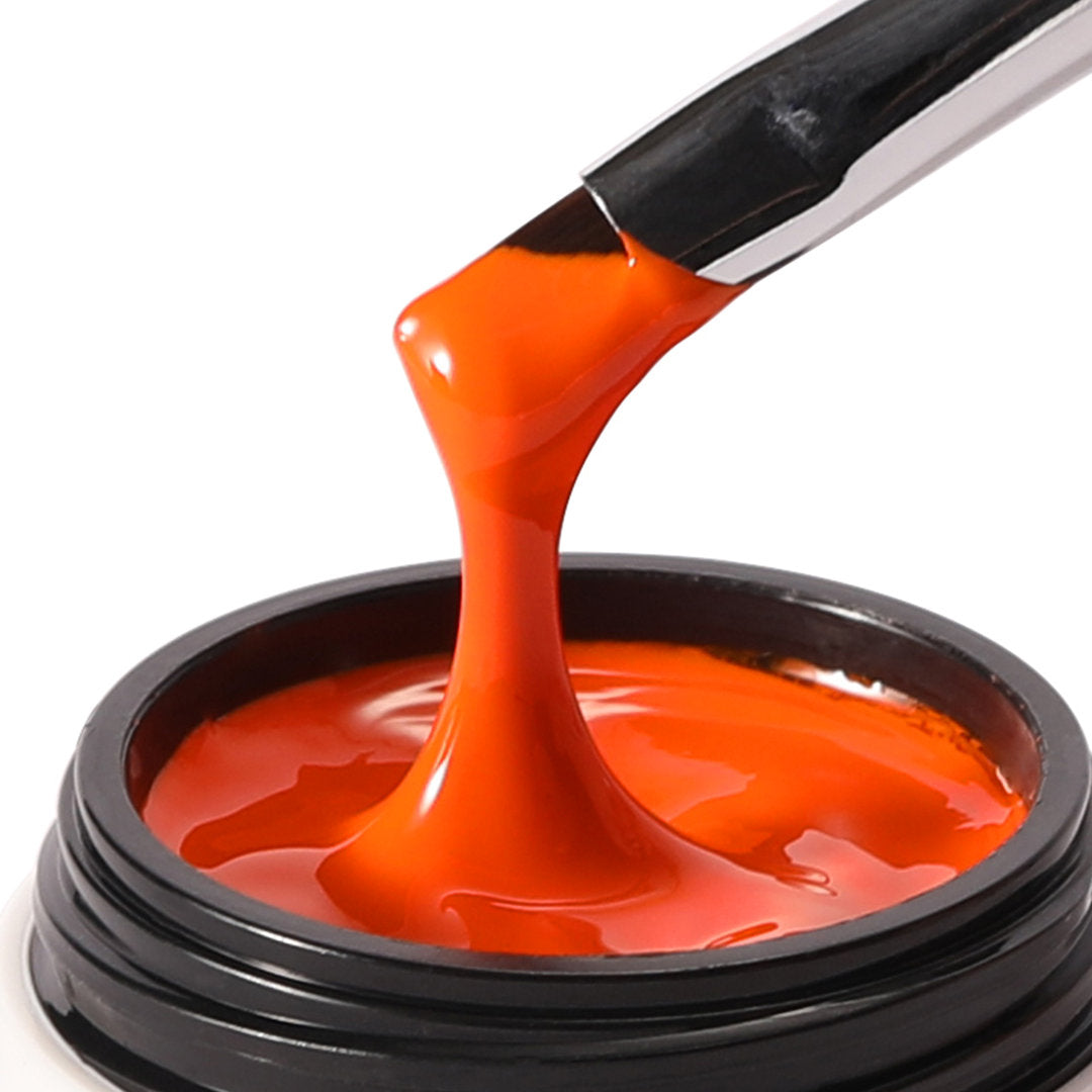 Bluesky Gel Paint, Orange