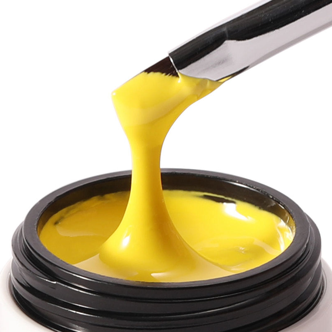 Bluesky Gel Paint, Yellow